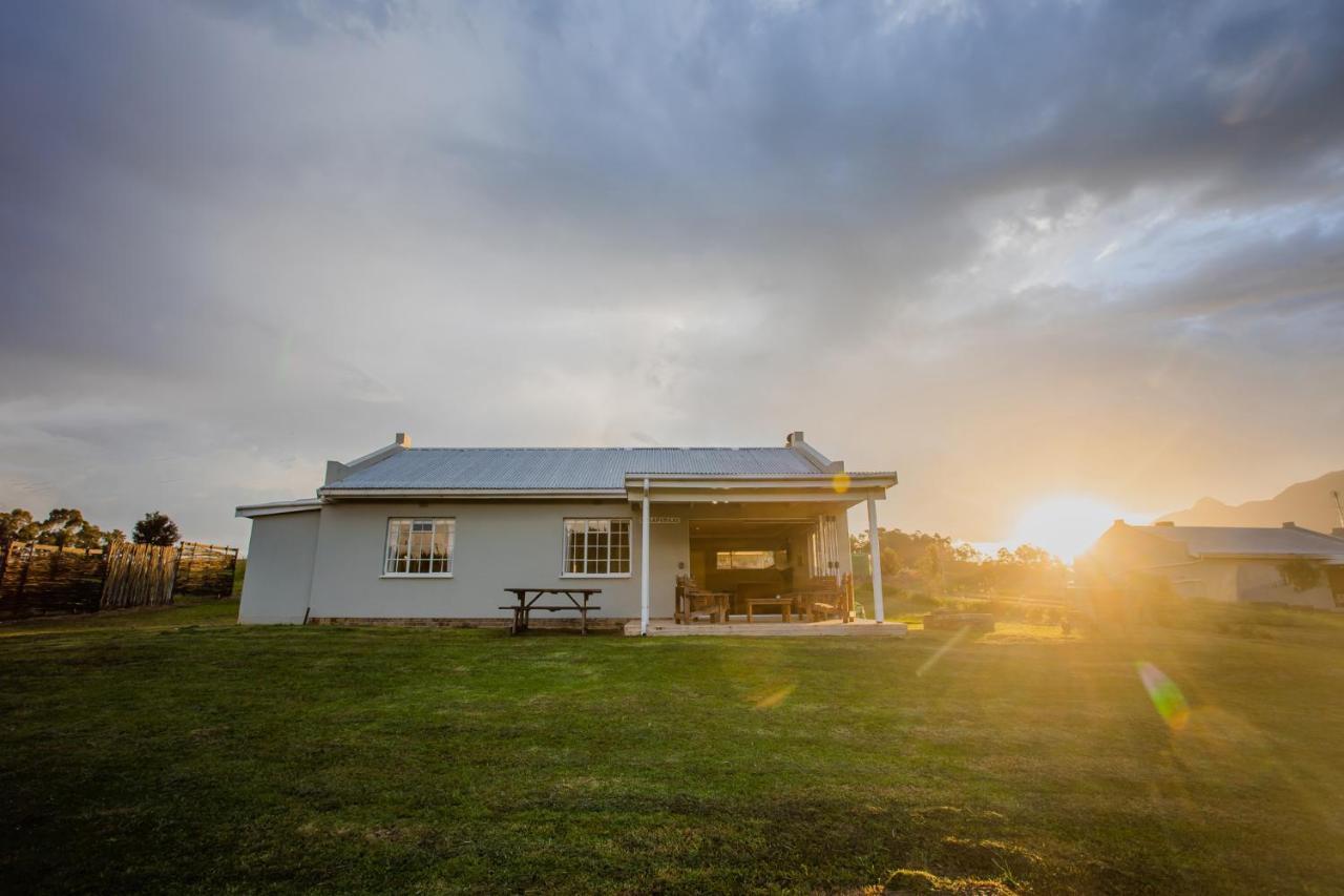 Villa Appelsbosch Guest Farm à Swellendam Extérieur photo
